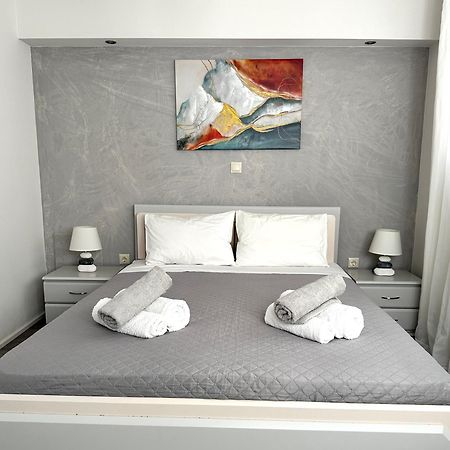 Athena Apartment Argostolion Dış mekan fotoğraf