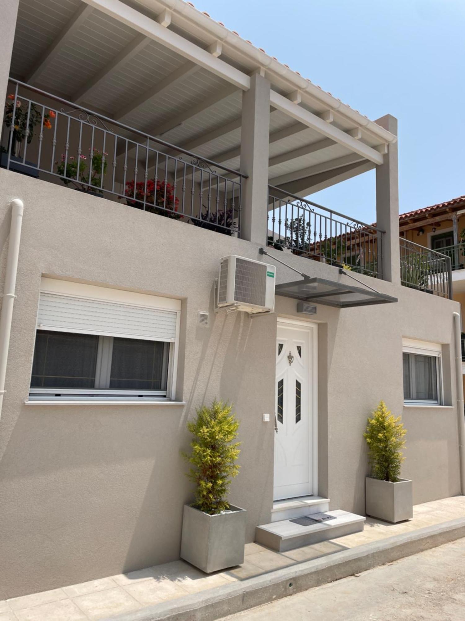 Athena Apartment Argostolion Dış mekan fotoğraf