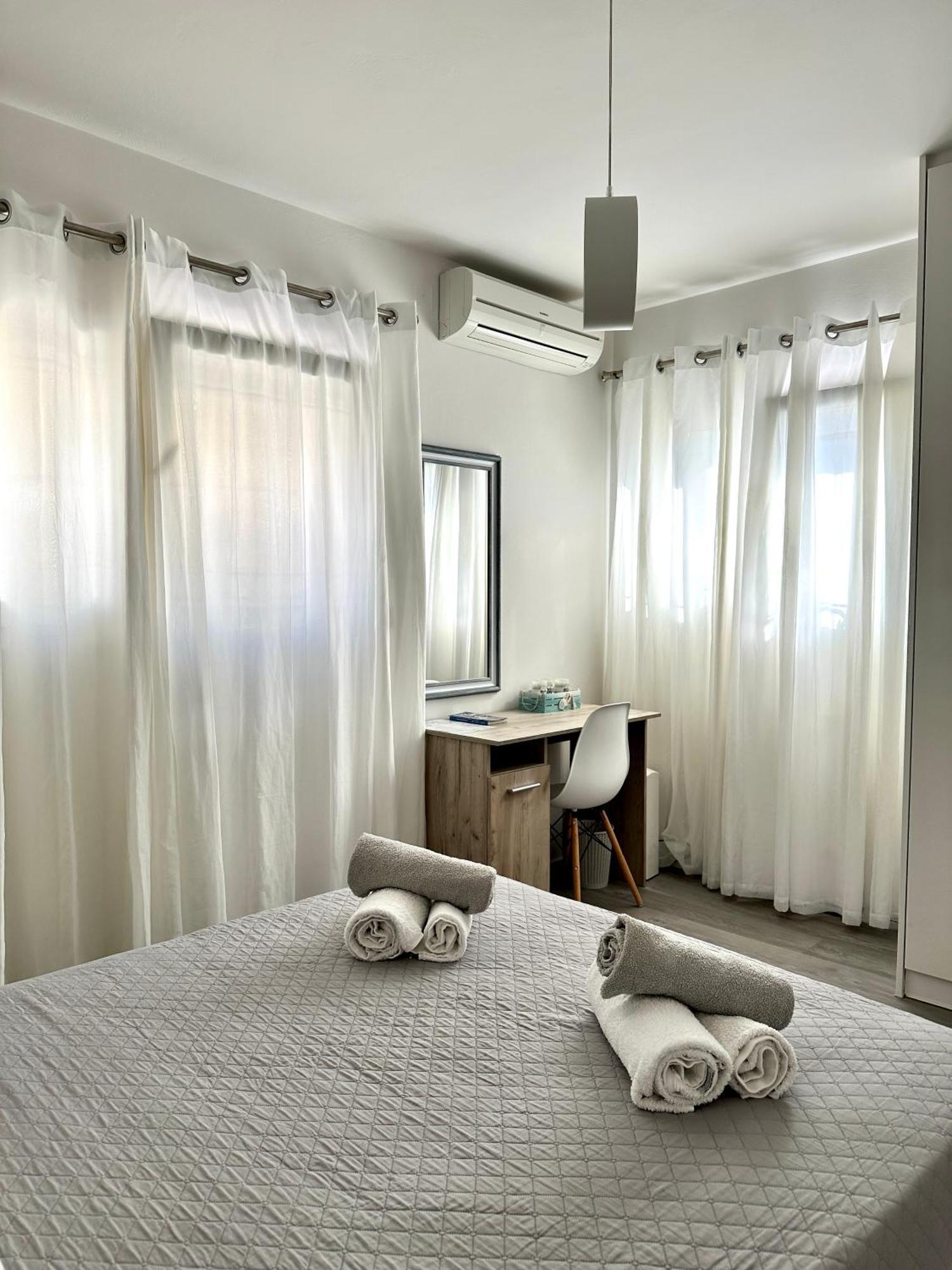 Athena Apartment Argostolion Dış mekan fotoğraf