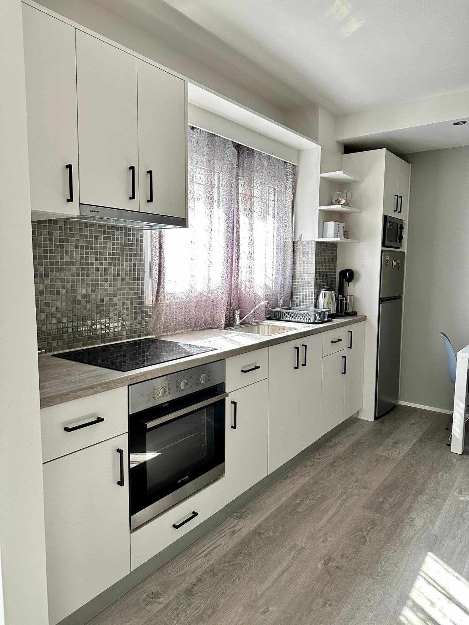 Athena Apartment Argostolion Dış mekan fotoğraf