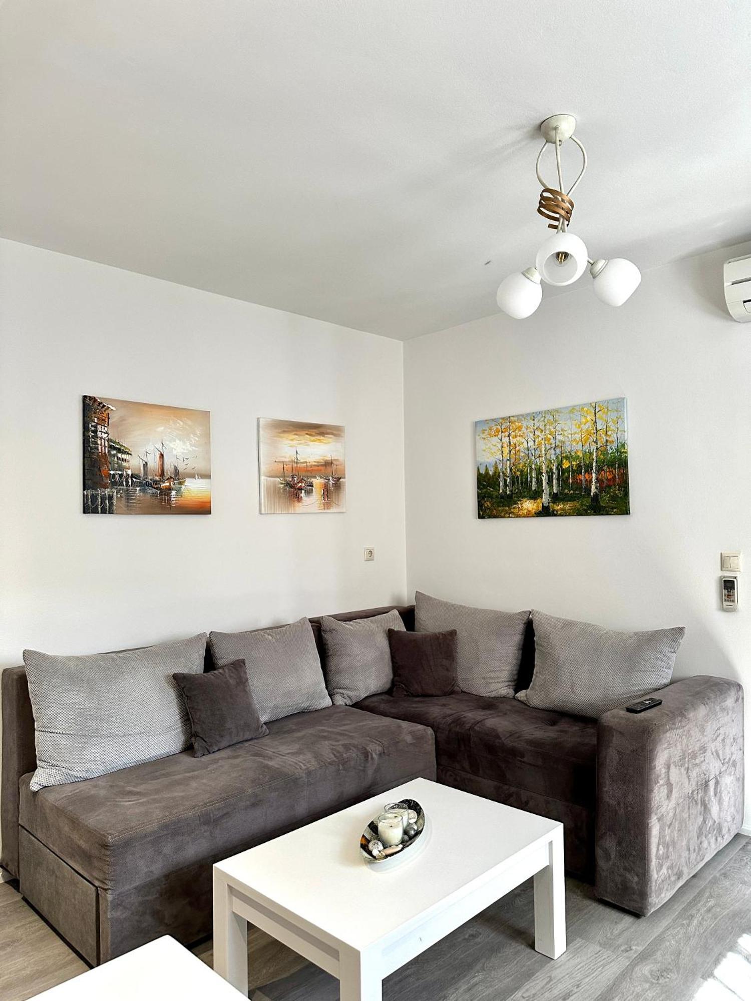 Athena Apartment Argostolion Dış mekan fotoğraf