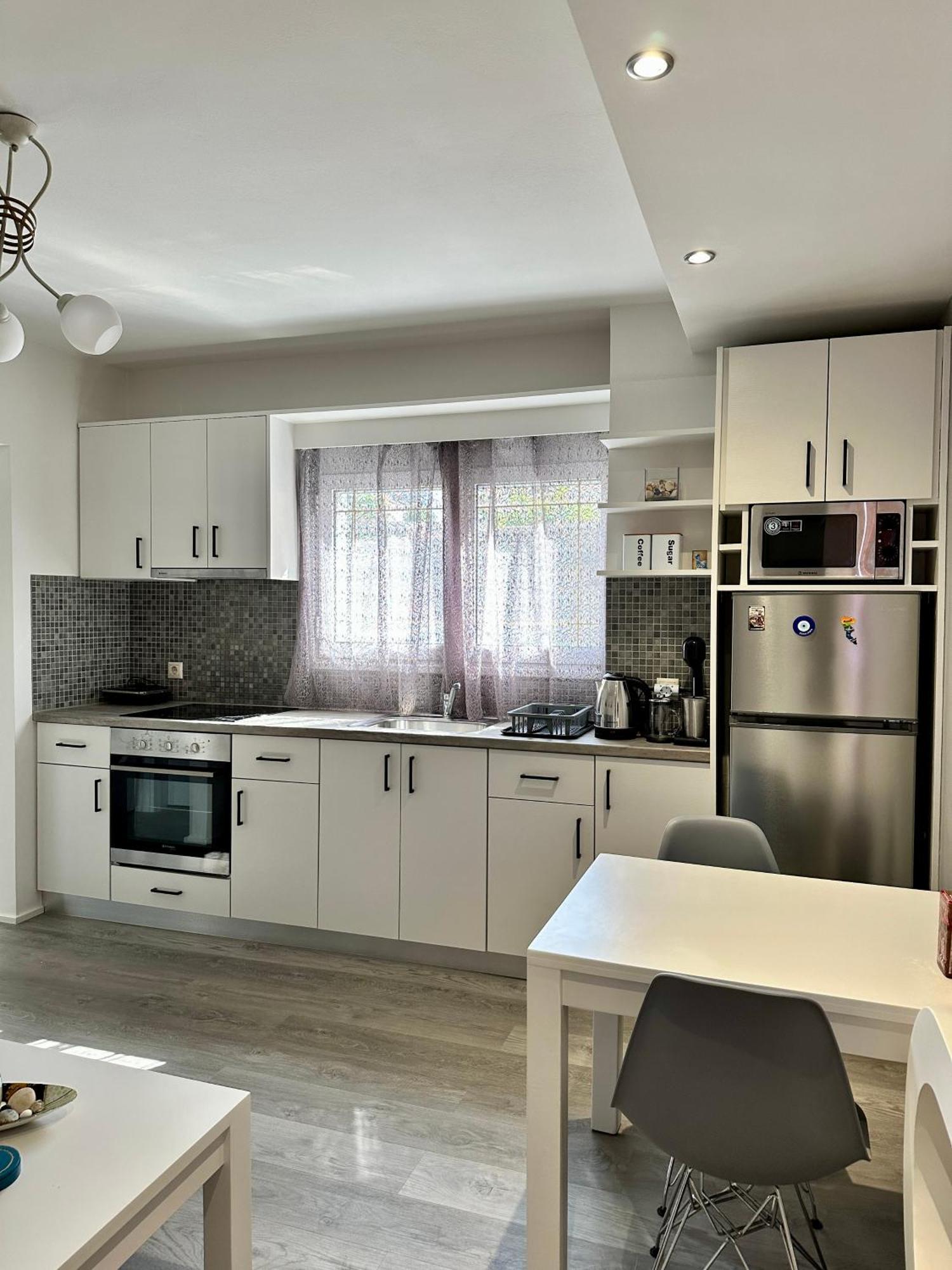 Athena Apartment Argostolion Dış mekan fotoğraf
